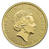 Image 2 : 2018 Great Britain 1/4 oz Gold Queen's Beasts The Unicorn