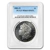 Image 1 : 1881-O Morgan Dollar MS-64+ DMPL PCGS