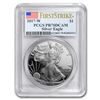 Image 1 : 2017-W Proof Silver American Eagle PR-70 PCGS (FirstStrike®)
