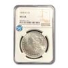 Image 1 : 1890-O Morgan Dollar MS-64 NGC