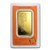 Image 2 : 50 gram Gold Bar - Valcambi (Pressed w/Assay)