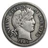 Image 1 : 1905-S Barber Dime VF