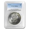 Image 1 : 1878-S Morgan Dollar MS-64 PCGS