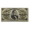Image 1 : 3rd Issue Fractional Currency 25 Cents XF (FR#1297)