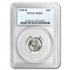 Image 1 : 1945-D Mercury Dime MS-65 PCGS