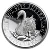 Image 2 : 2018 Australia 5 oz Silver Swan PR-70 PCGS (FS, Swan Label)