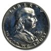 Image 2 : 1953 Franklin Half Dollar PR-66 PCGS