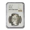 Image 1 : 1882-S Morgan Dollar MS-66+ NGC