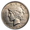 Image 1 : 1934 Peace Dollar XF