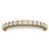 Image 2 : 20 ctw Certified SI Diamond Bracelet 18K Yellow Gold