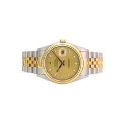 Pre-Owned Rolex Datejust 16233