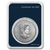 Image 2 : 2020 Canada 1 oz Silver Maple Leaf (MintDirect® Single)