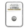 Image 1 : 2007-W 1/10 oz Proof Platinum American Eagle PF-70 NGC