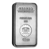 Image 1 : 10 oz Silver Bar - Geiger (Security Line Series, Scruffy)