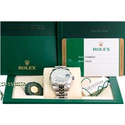 Unworn Rolex Lady Datejust 178274