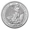 Image 1 : 2020 Great Britain 1 oz Platinum Britannia BU