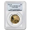 Image 1 : 2004-W 1/2 oz Proof Gold American Eagle PR-70 PCGS