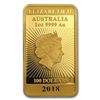 Image 2 : 2018 Australia 1 oz Gold Dragon Proof