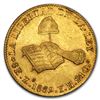 Image 1 : 1832-1870 Mexico First Republic Gold 8 Escudos XF (Random)