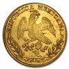 Image 2 : 1832-1870 Mexico First Republic Gold 8 Escudos XF (Random)