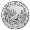 Image 1 : 2019 5 oz Silver ATB Frank Church River of No Return Wild, ID