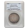 Image 1 : 1806 Draped Bust Half Dollar XF-45 PCGS (Pointed 6, Stem)