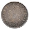 Image 2 : 1806 Draped Bust Half Dollar XF-45 PCGS (Pointed 6, Stem)