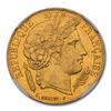 Image 1 : 1851-A France Gold 20 Francs MS-65 NGC