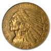 Image 2 : 1909-D $5 Indian Gold Half Eagle MS-64 NGC