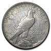 Image 2 : 1927-S Peace Dollar VG/VF