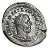 Image 2 : Roman Dbl. Denarius Phillip I Secular Games (244-249 AD) NGC MS