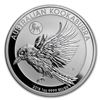 Image 2 : 2018 AUS 1 oz Ag Kookaburra Dog Privy MS-70 PCGS (FS, Kook Label)