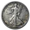 Image 2 : 1921-S Walking Liberty Half Dollar VF-20 PCGS