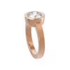 Image 2 : 1.5 ctw Diamond Ring 18K Rose Gold