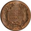 Image 2 : 1856 Flying Eagle 1C PCGS Proof 64