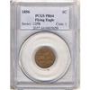 Image 3 : 1856 Flying Eagle 1C PCGS Proof 64