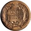 Image 2 : 1858 Flying Eagle 1C. Sm Letters NGC MS64