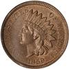 Image 1 : 1859 Indian Head 1C NGC MS65