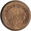 Image 2 : 1859 Indian Head 1C NGC MS65