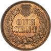 Image 2 : 1862 Indian Head 1C NGC MS66