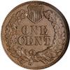 Image 2 : 1863 Indian Head 1C NGC Mint Error MS62