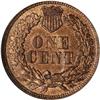 Image 2 : 1864 Indian Head 1C. Bronze NGC MS65 RB