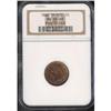 Image 3 : 1864 Indian Head 1C. Bronze NGC MS65 RB