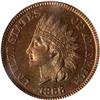 Image 1 : 1866 Indian Head 1C PCGS PF65 RB