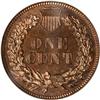 Image 2 : 1866 Indian Head 1C PCGS PF65 RB