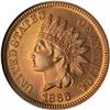 Image 1 : 1866 Indian Head 1C ANACS PF64 R