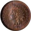 Image 1 : 1871 Indian Head 1C NGC MS65 R