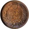 Image 2 : 1871 Indian Head 1C NGC MS65 R