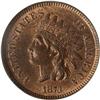 1873 Indian Head 1C. Open 3 NGC MS65 RB