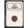 Image 3 : 1873 Indian Head 1C. Open 3 NGC MS65 RB
